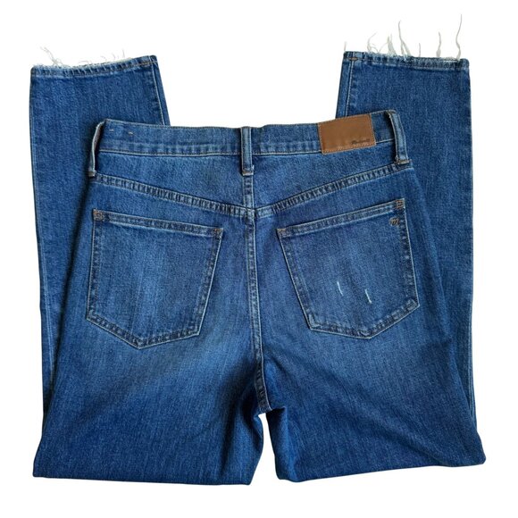 Madewell The Perfect Vintage Jean in Cassie Wash - Size 27 - Picture 3 of 16